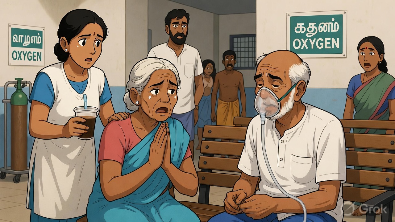 உயிர்கொண்டு போம்பொழுது